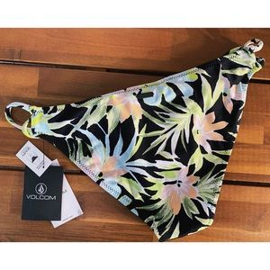 Volcom Off Tropic Hipster Bikini Bottom XS